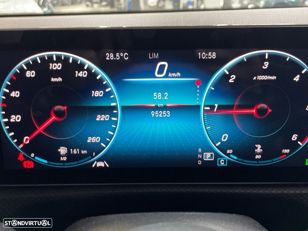 Mercedes-Benz A 180 d Progressive Aut. - 3
