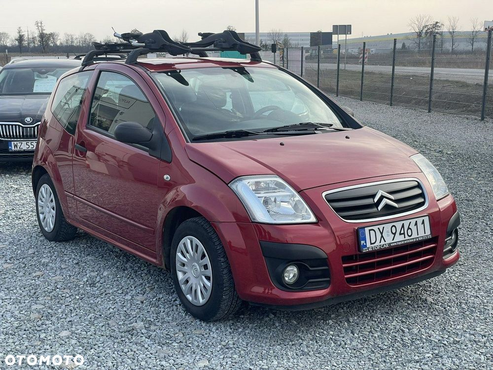 Citroën C2 1.1 Confort - 3