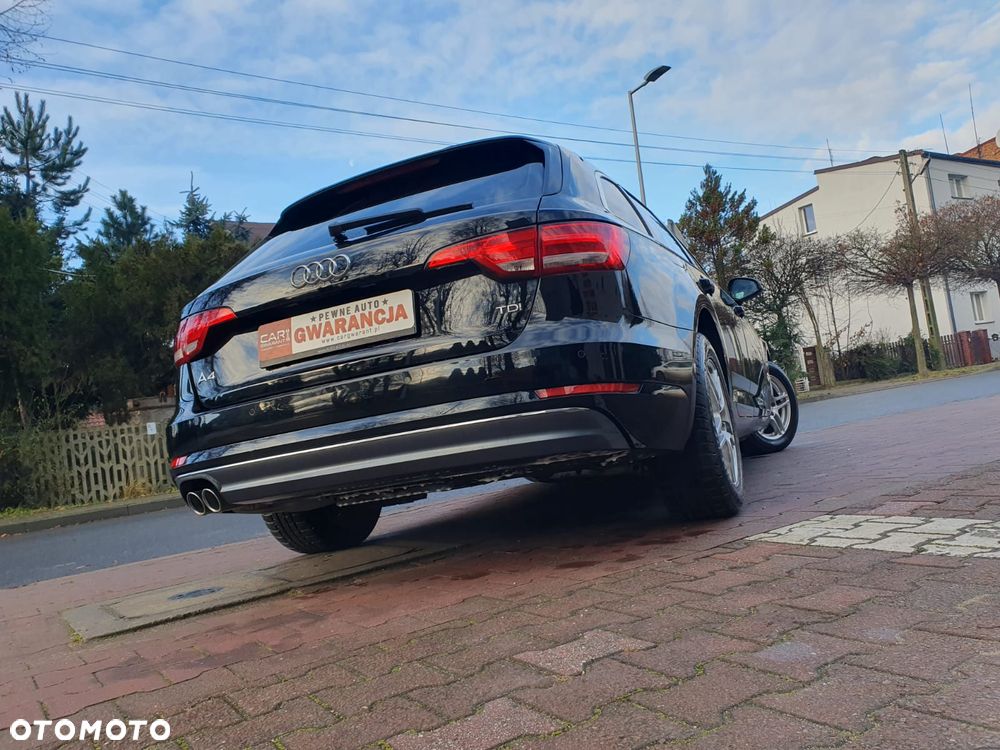 Audi A4 Avant 2.0 TDI ultra S tronic - 29