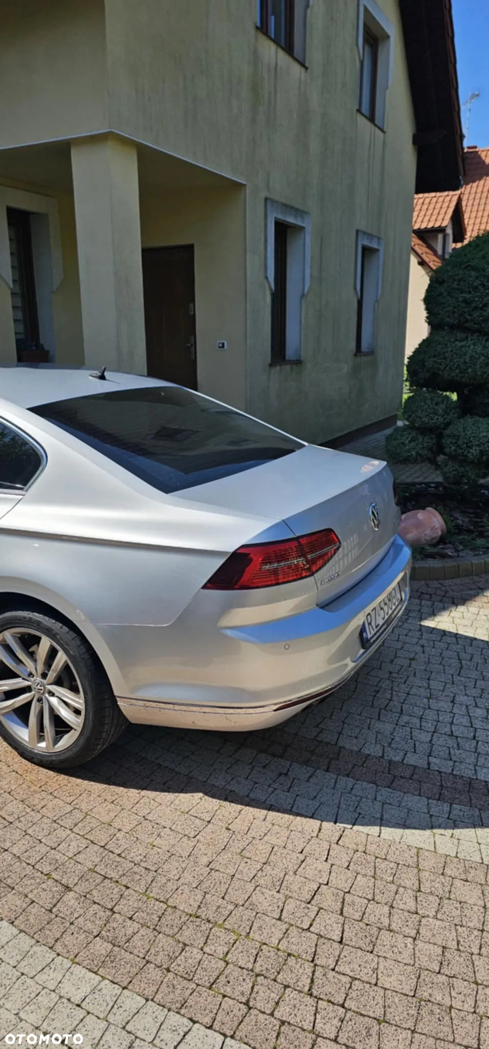 Volkswagen Passat 1.8 TSI BMT Highline DSG - 12