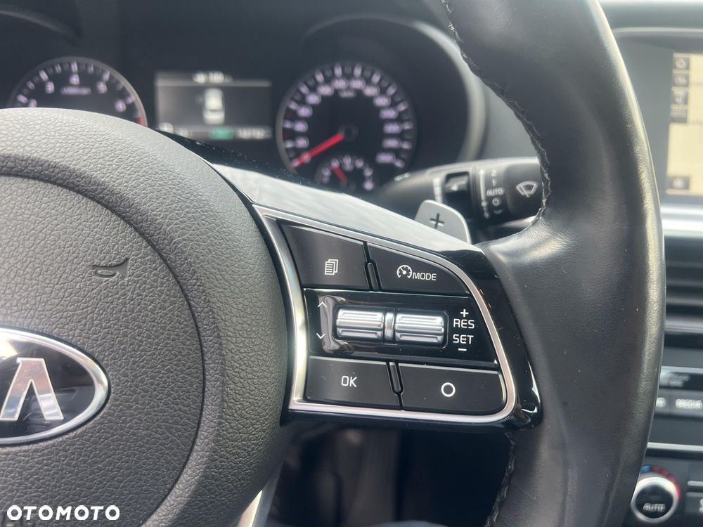 Kia Optima 1.6 T-GDI L DCT - 26