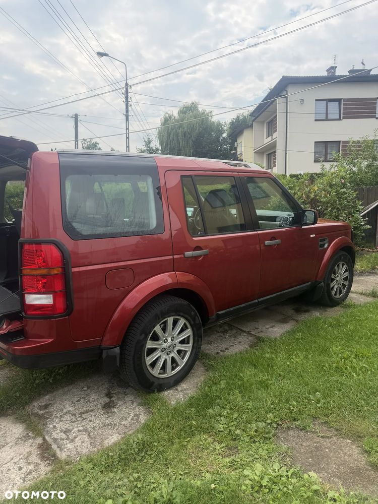 Land Rover Discovery 2.7D V6 HSE - 11