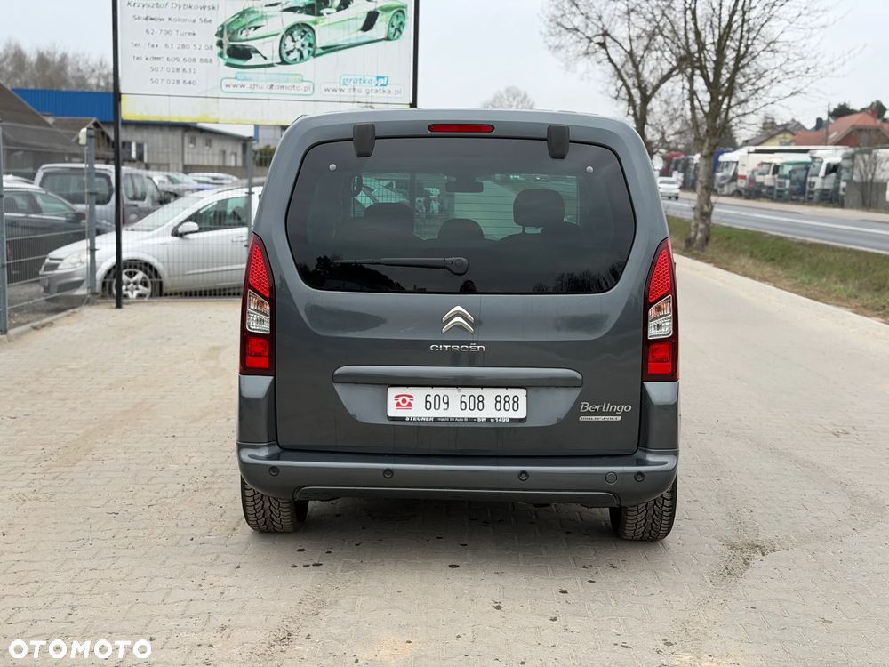 Citroën Berlingo Multispace PureTech 110 SELECTION - 6