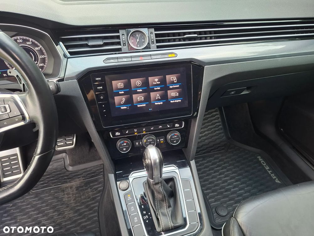 Volkswagen Arteon 2.0 TDI SCR 4Motion DSG R-Line - 12