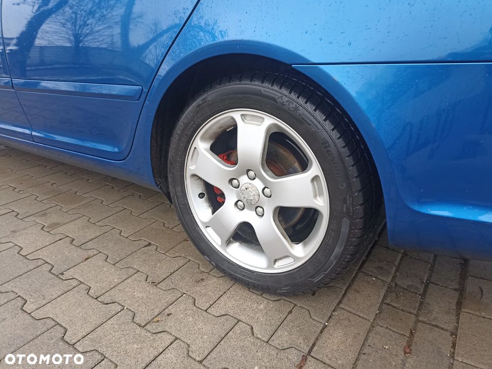 Skoda Octavia RS - 5