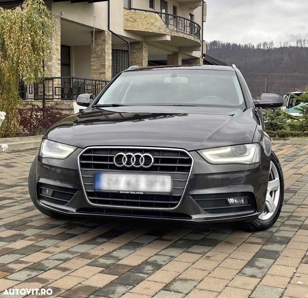 Audi A4 2.0 TDI e DPF Ambiente - 1