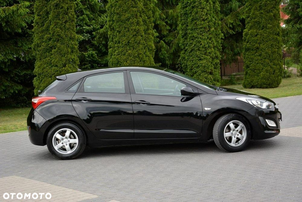 Hyundai i30 1.4 Classic - 12