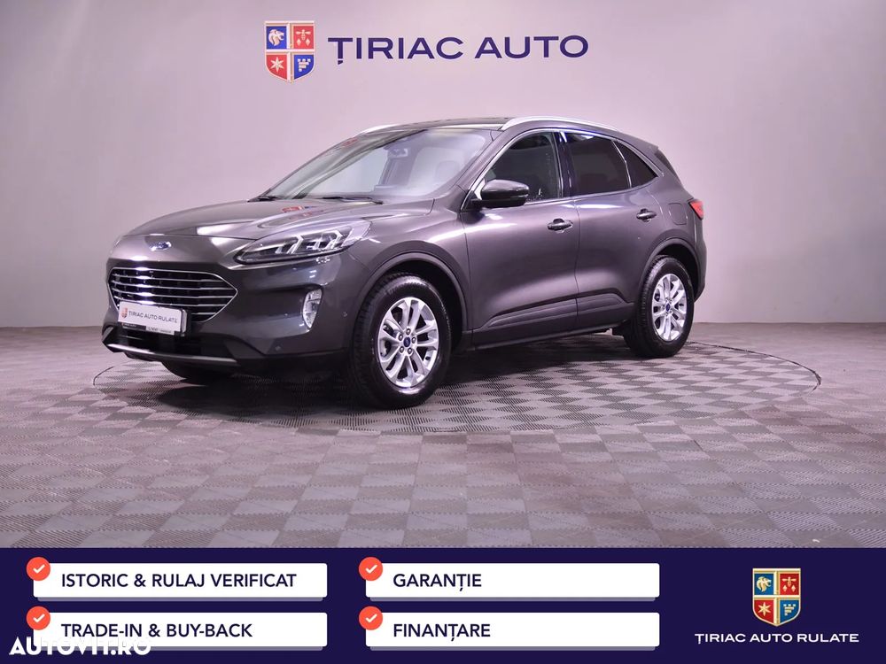 Ford Kuga - 1