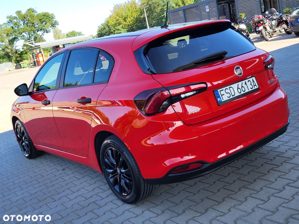 Fiat Tipo 1.4 16v Street - 10