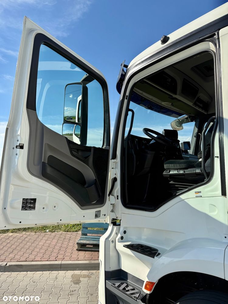 Mercedes-Benz Antos 2533 *Śmieciarka, ZOELLER MEDIUM XL 23, Euro 6, 158tyś Przebiegu* - 28