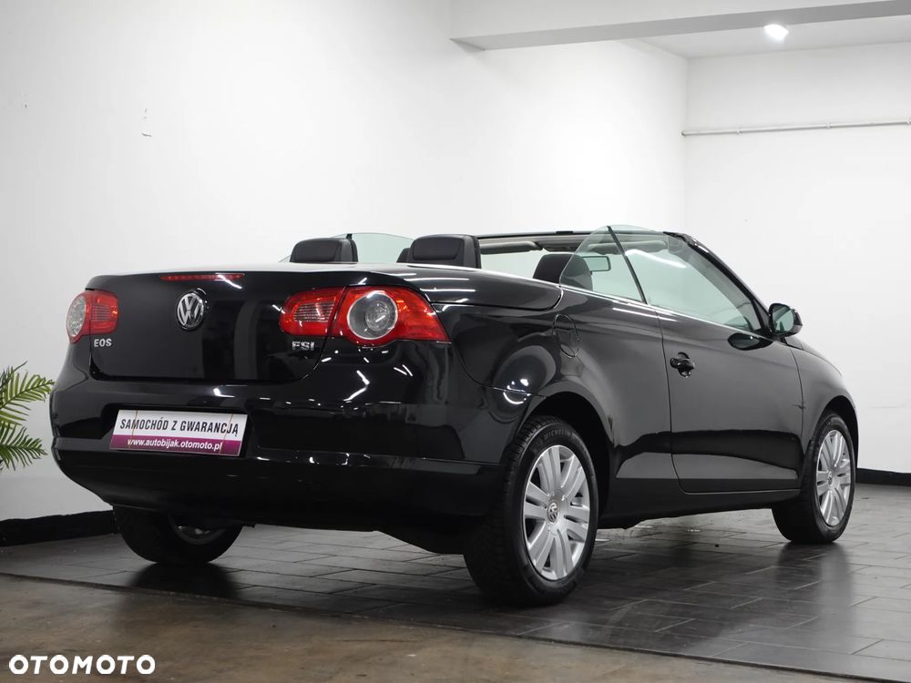 Volkswagen Eos 1.6 FSI - 16