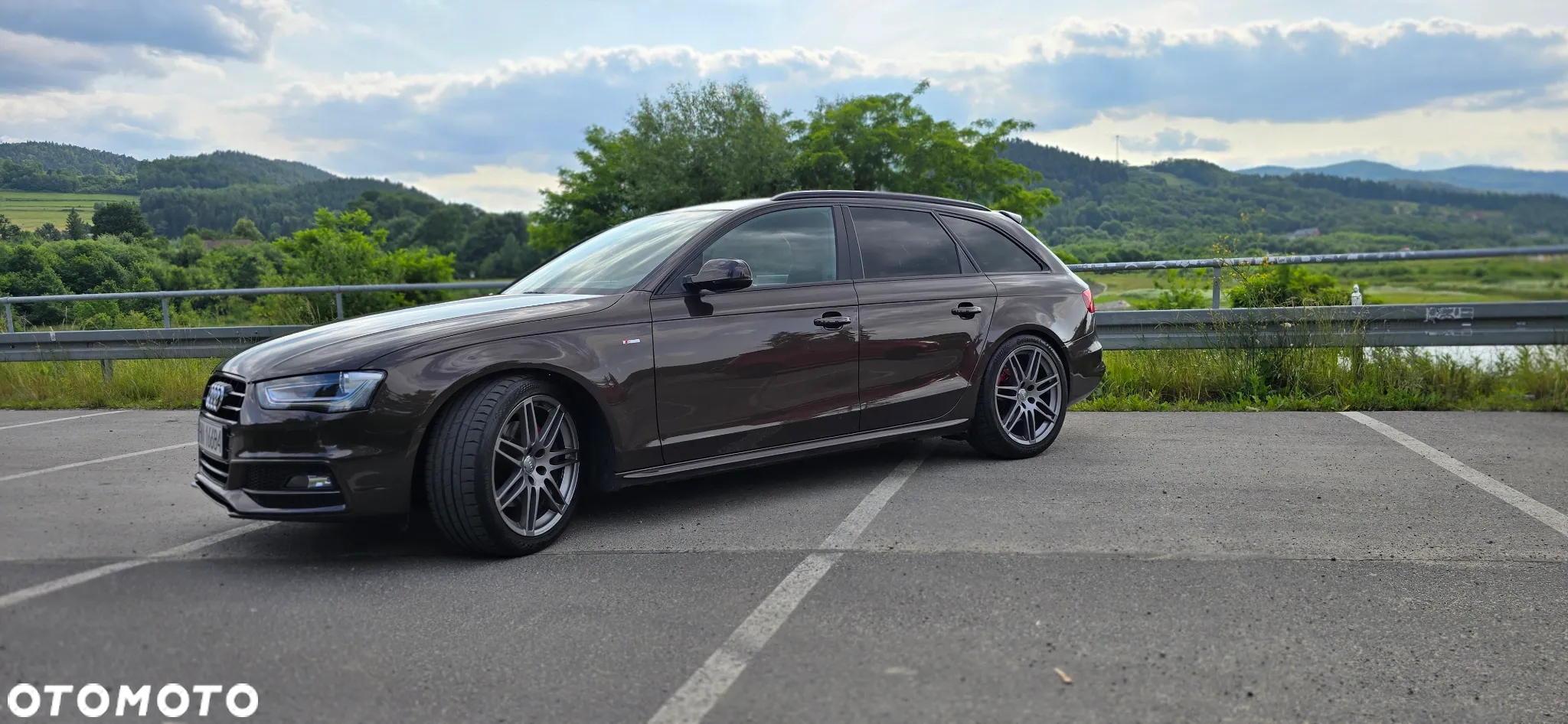 Audi A4 - 3