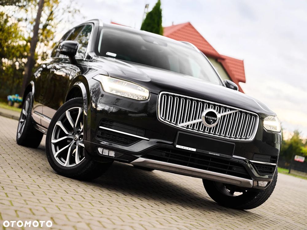 Volvo XC 90 D5 AWD Inscription 7os - 38