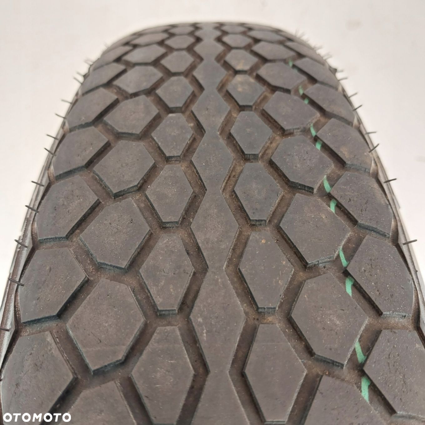 Koło dojazdowe Dojazdówka 15 5x98 Fiat / Alfa Romeo 125/90R15 B2036 - 2