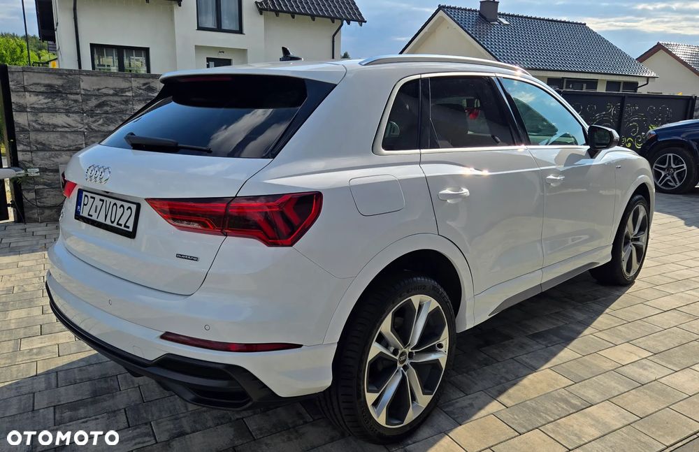 Audi Q3 45 TFSI Quattro S-Line S tronic - 4