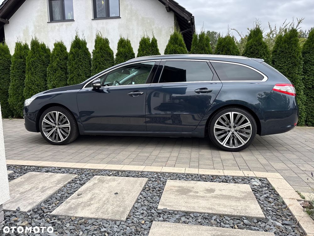 Peugeot 508 2.2 HDi GT - 3