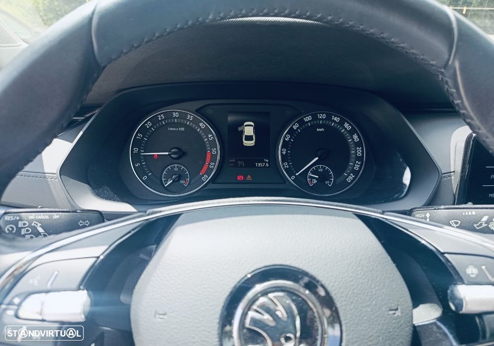 Skoda Octavia Break 2.0 TDI Ambition - 5