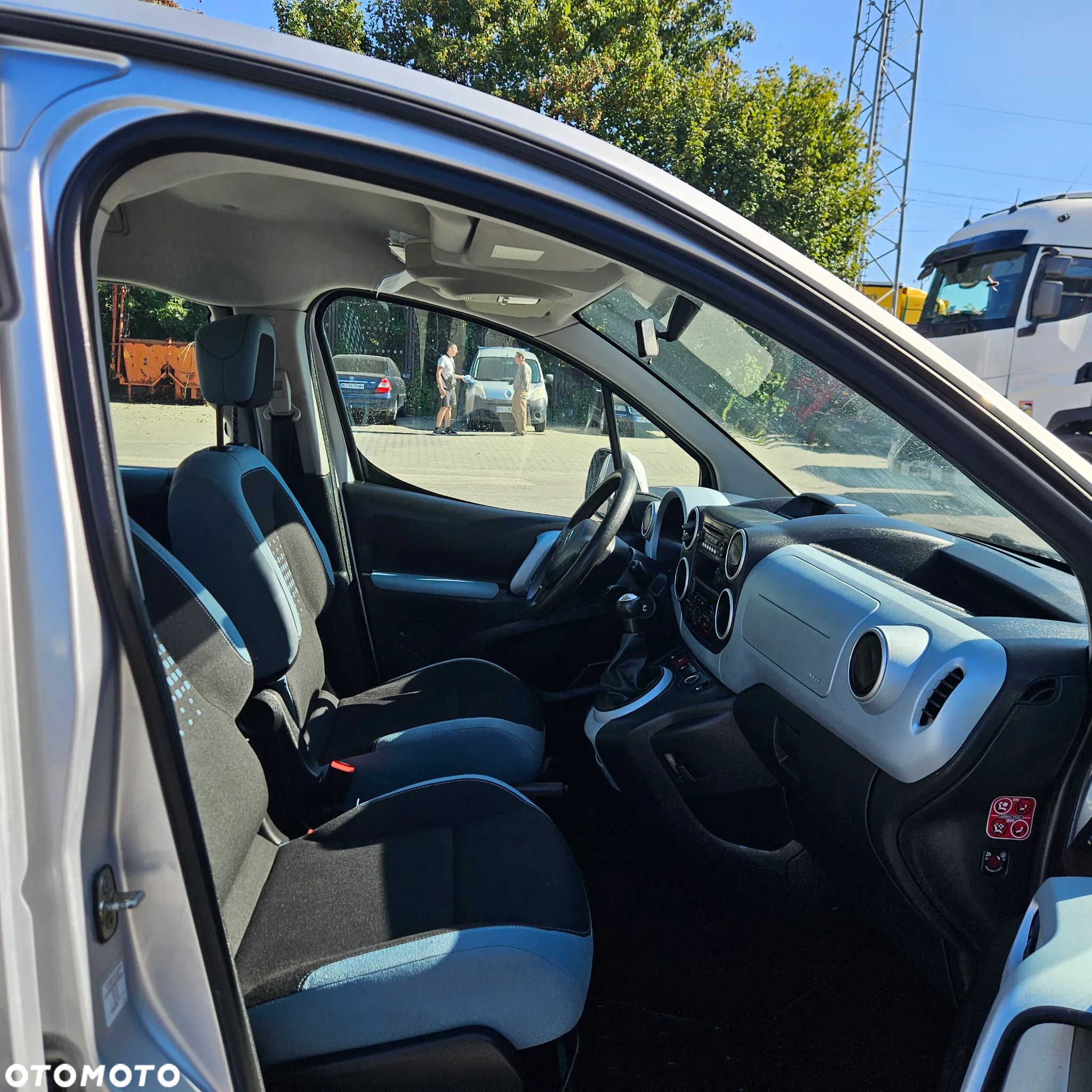 Citroën Berlingo 1.6 HDi 90 FAP Multispace - 15