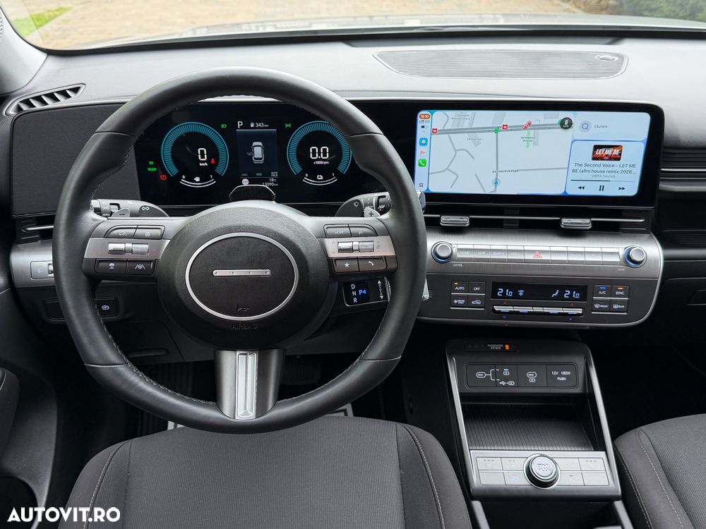 Hyundai KONA 1.6 GDI DCT Trend - 22