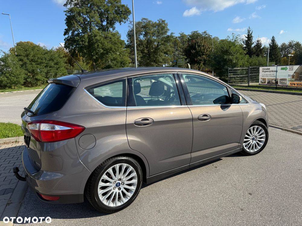 Ford C-MAX 1.6 TDCi Start-Stop-System Titanium - 16
