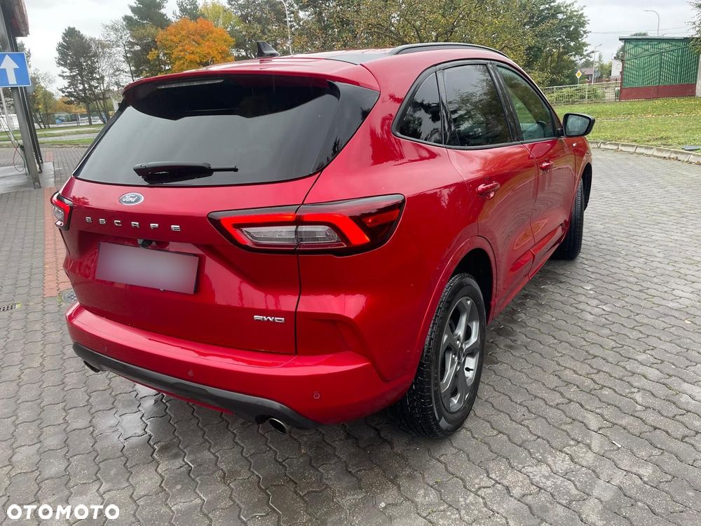 Ford Escape 1.5 EcoBoost AWD SE - 2