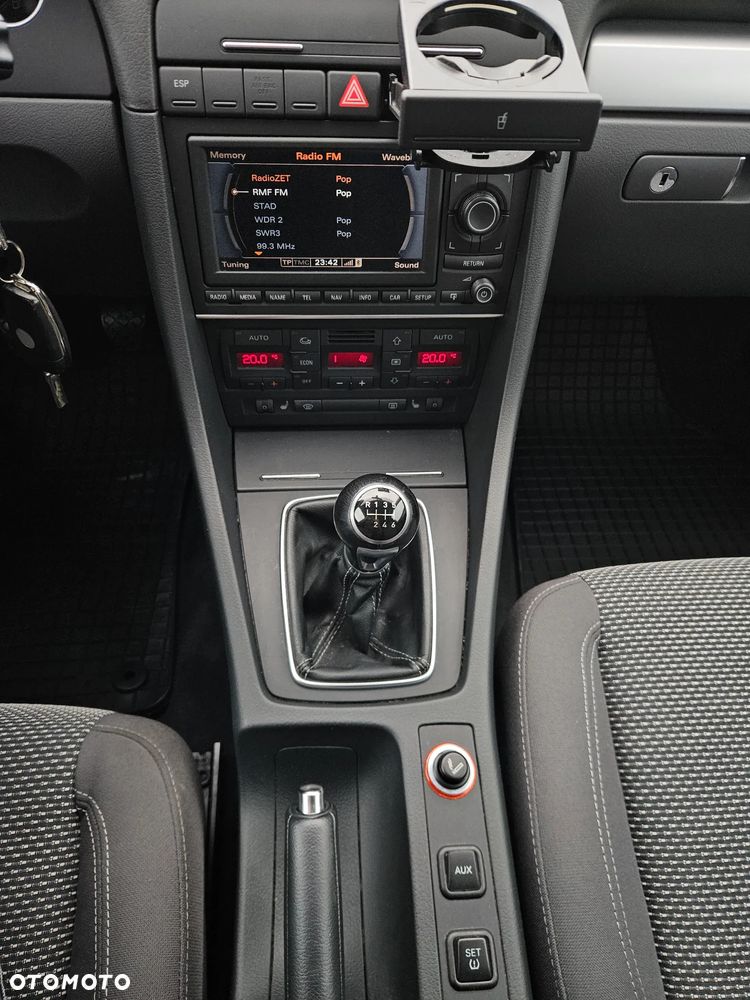 Seat Exeo 2.0 TDI CR Style - 21