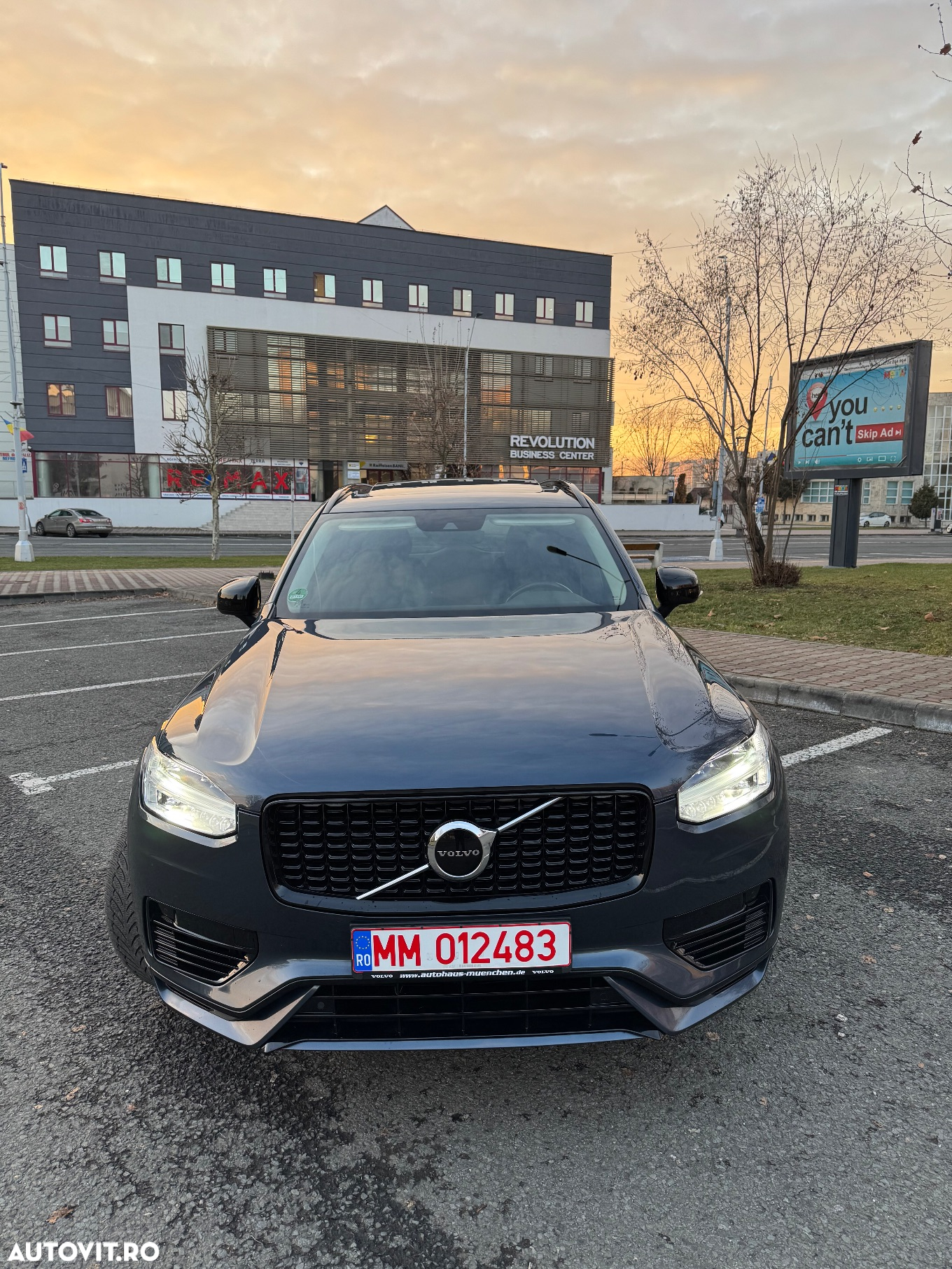 Volvo XC 90 T8 AWD Recharge Geartronic RDesign Edition - 7