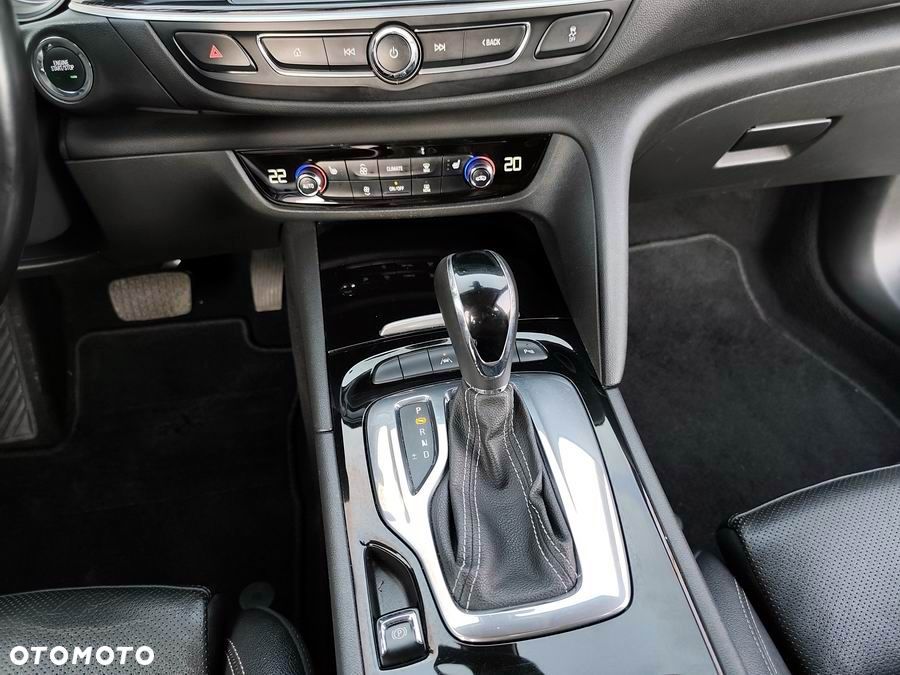 Opel Insignia 2.0 Automatik Dynamic - 26