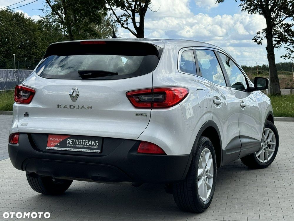 Renault Kadjar 1.5 dCi Energy Business - 10