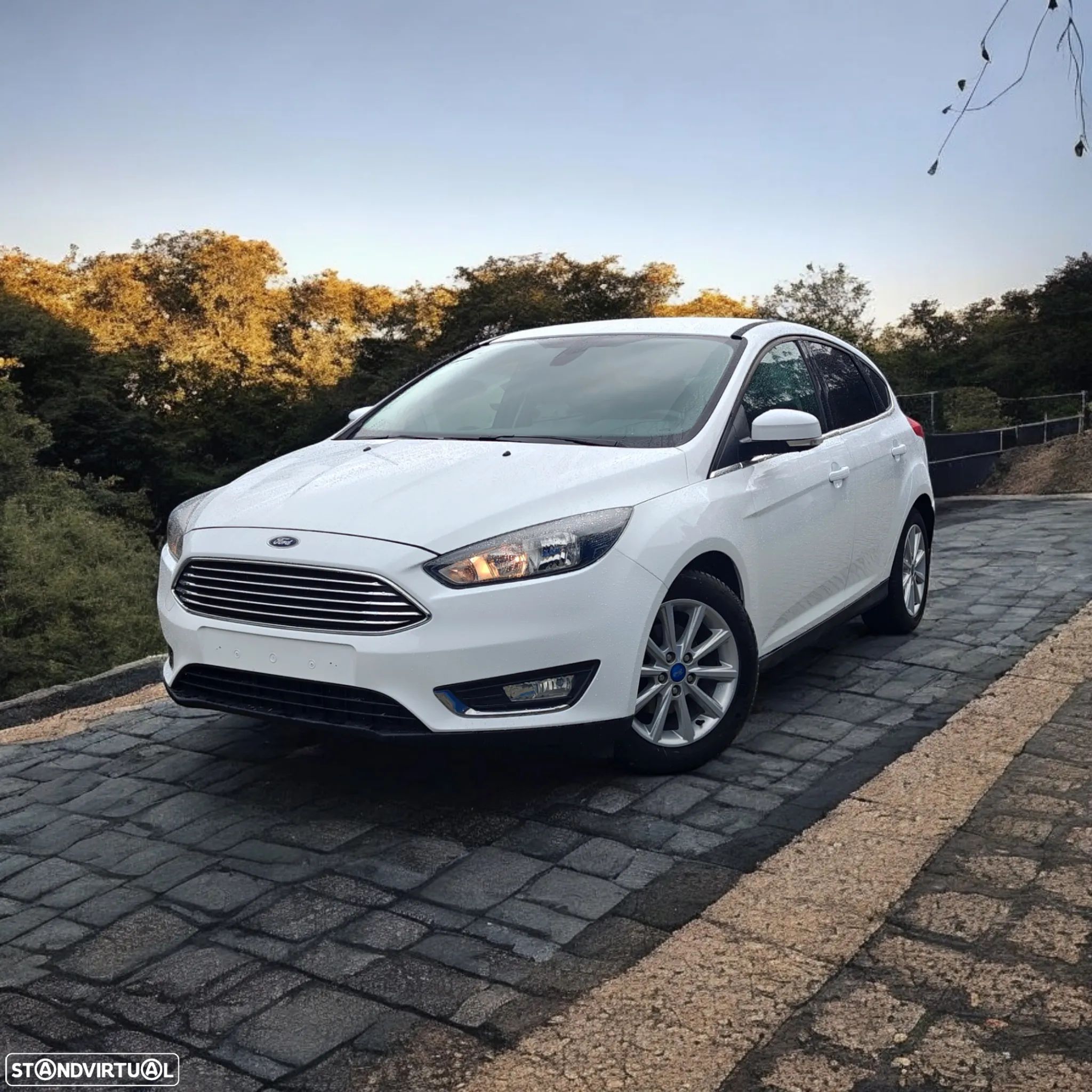 Ford Focus 1.0 EcoBoost S&S TITANIUM - 1