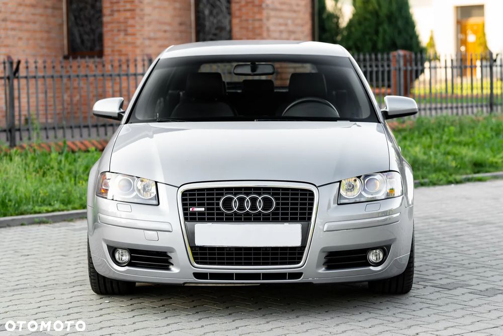 Audi A3 Sportback 2.0 TFSI quattro S line Sportpaket plus - 9