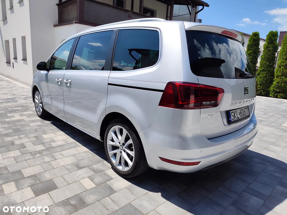 Seat Alhambra 2.0 TDI Ecomotive Style Advanced - 7