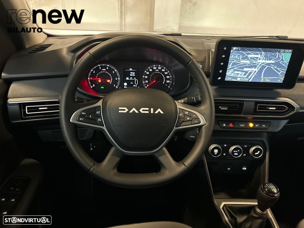 Dacia Jogger 1.0 ECO-G Extreme+ Up&Go 7L Bi-Fuel - 12