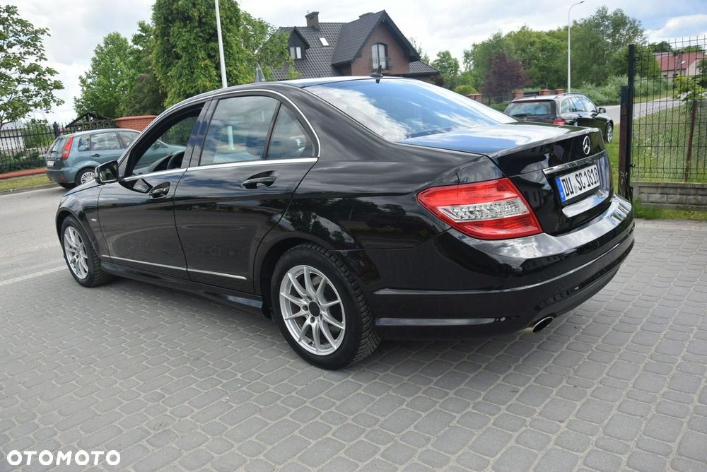 Mercedes-Benz Klasa C - 18