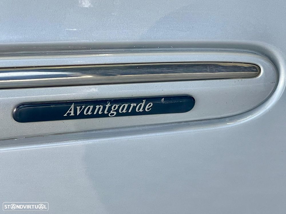 Mercedes-Benz C 220 CDI Avantgarde Aut. - 42