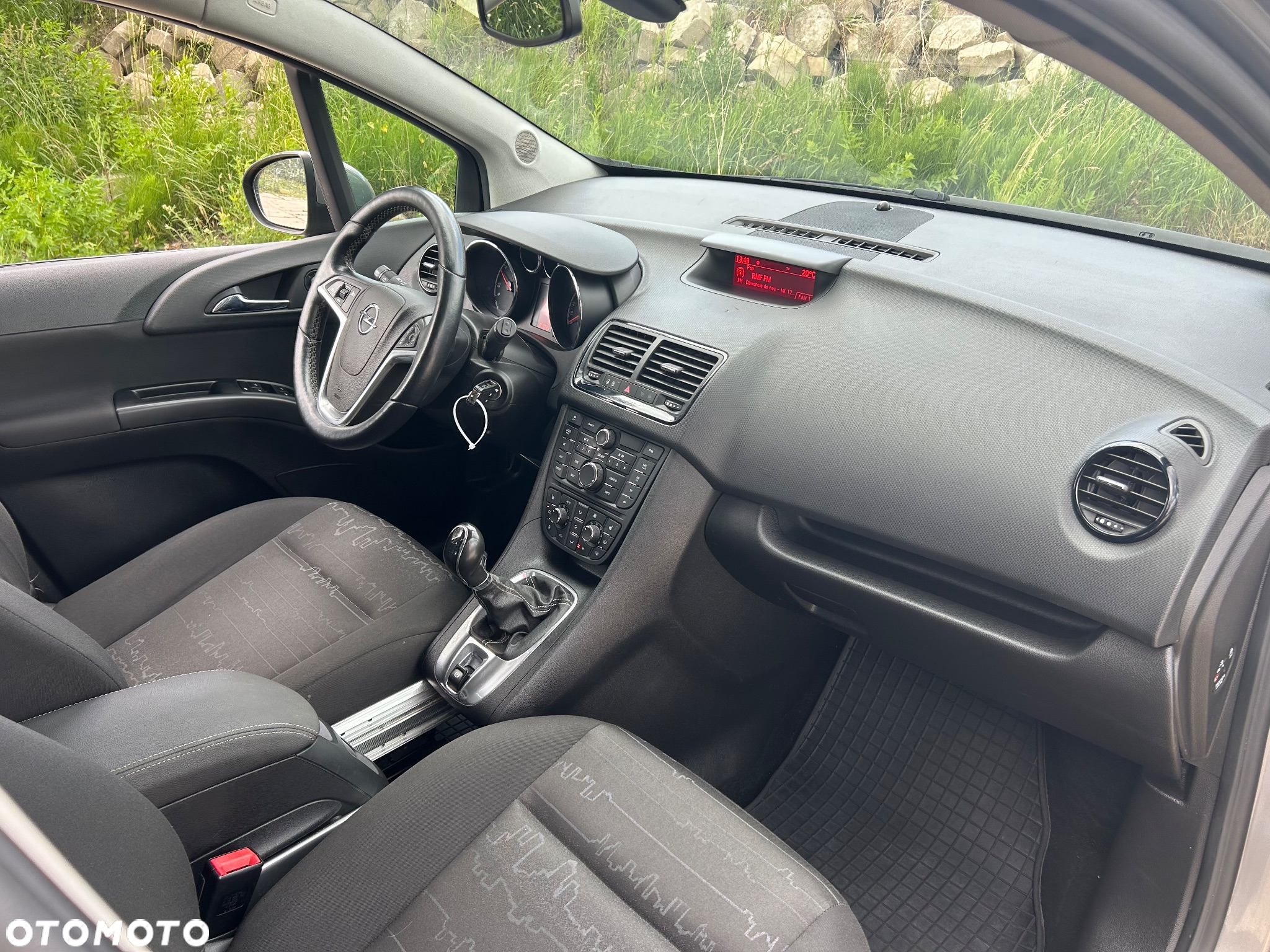 Opel Meriva 1.6 CDTI Design Edition S&S - 20