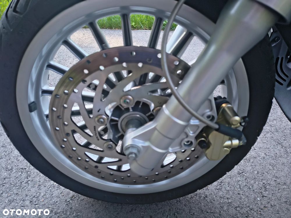 Piaggio Beverly - 9