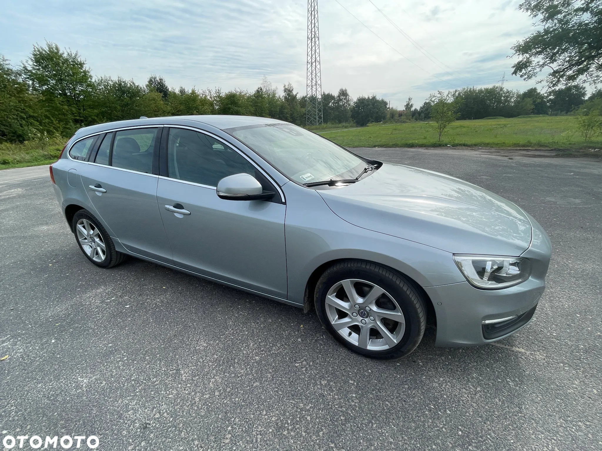 Volvo V60 D4 Drive-E Momentum - 2