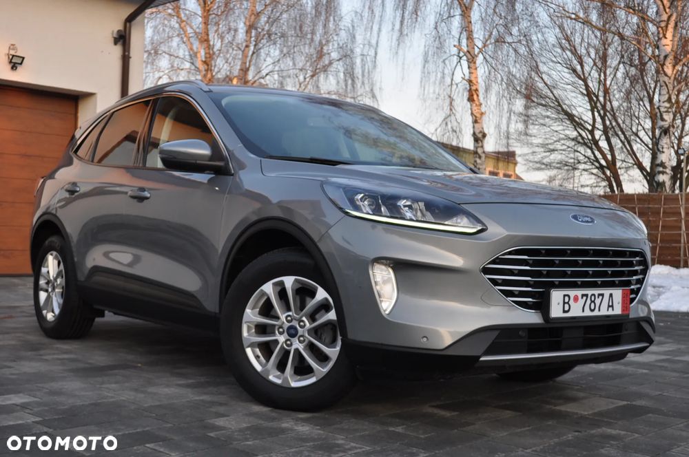 Ford Kuga 1.5 EcoBlue TITANIUM - 11
