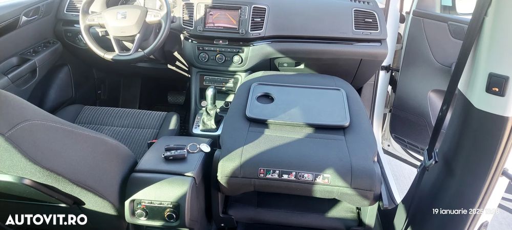 Seat Alhambra 2.0 TDI Start & Stop DSG Style - 24