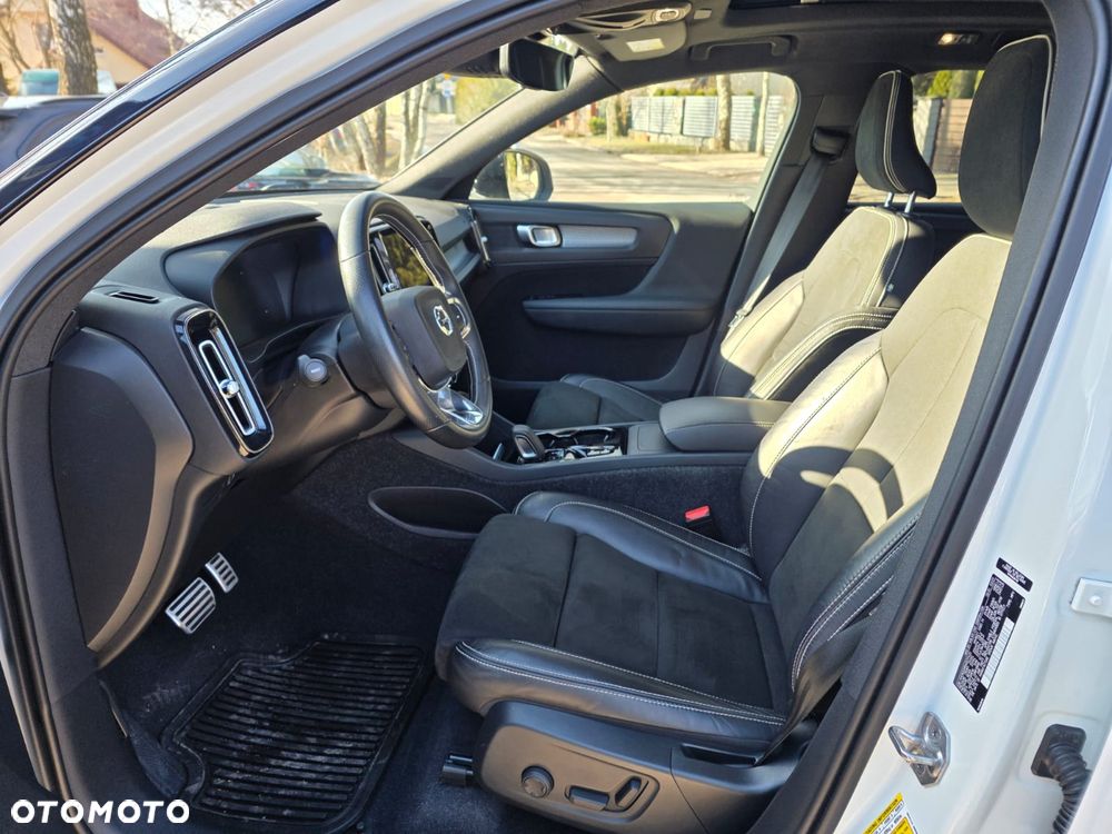 Volvo XC 40 T5 AWD Geartronic R-Design - 19