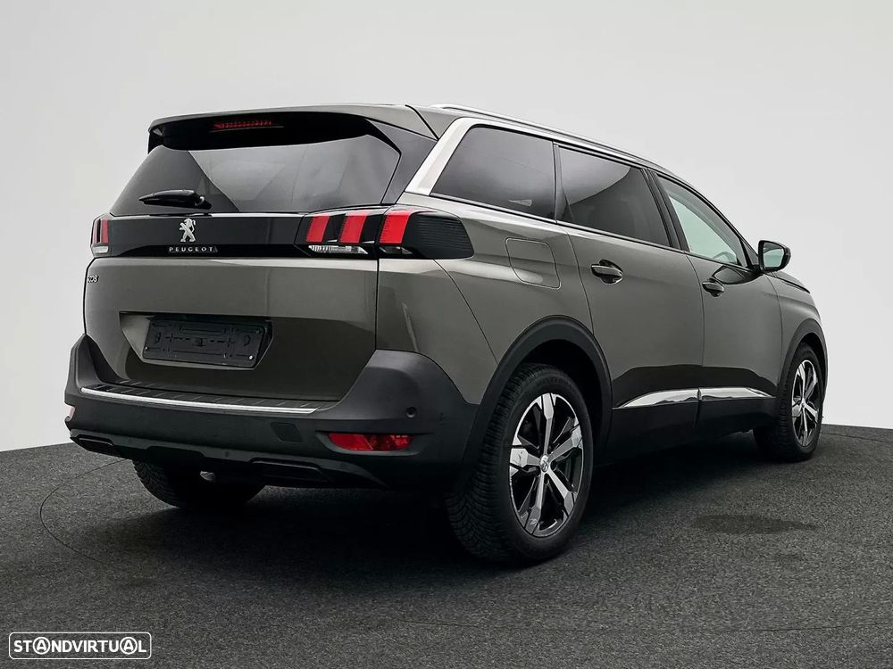 Peugeot 5008 BlueHDI 130 EAT8 Allure - 4
