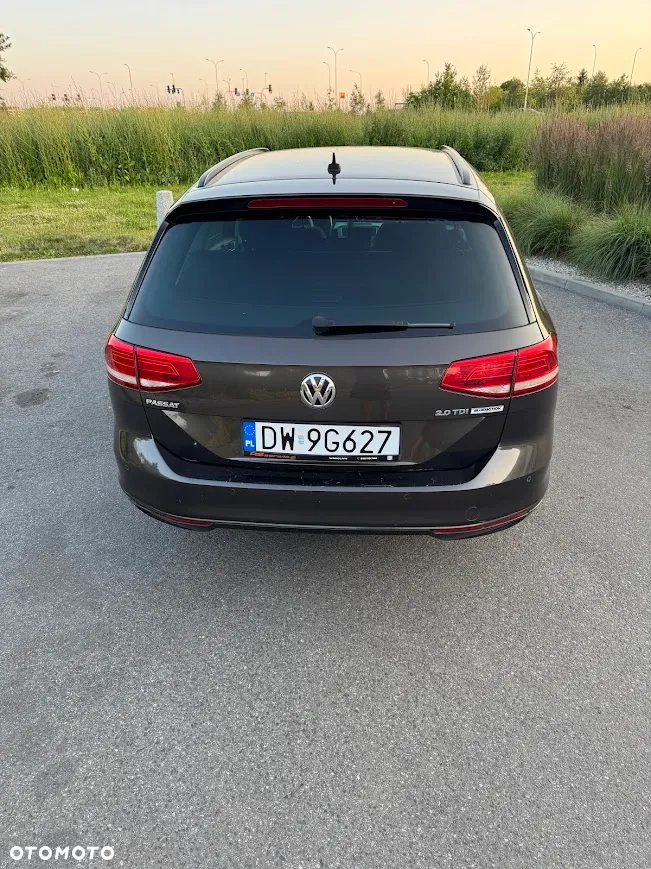 Volkswagen Passat 2.0 TDI BMT Comfortline DSG - 4