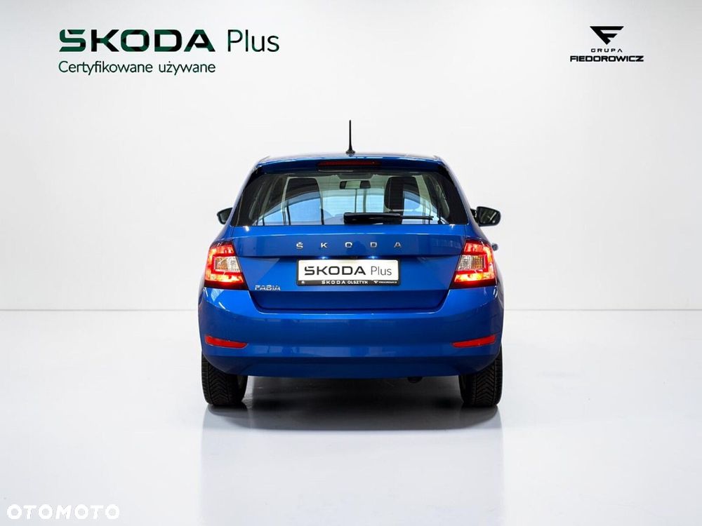 Skoda Fabia 1.0 TSI Ambition - 8