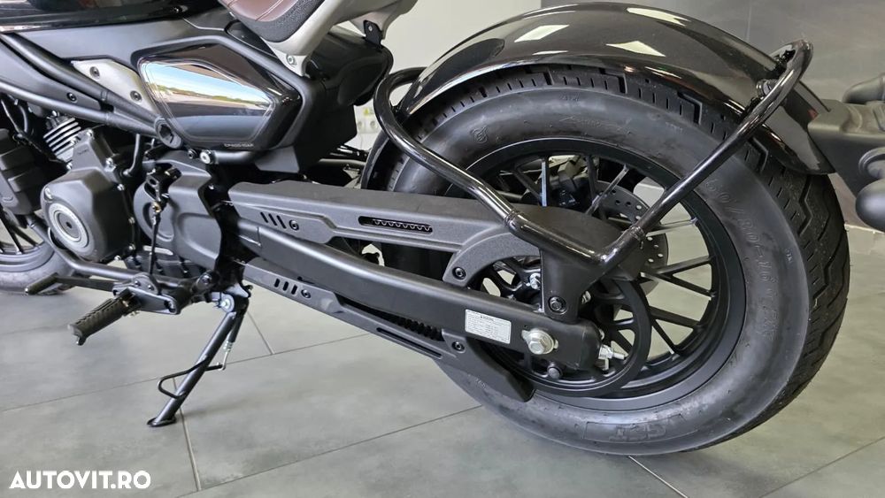 CF Moto 450 CL-C - 4