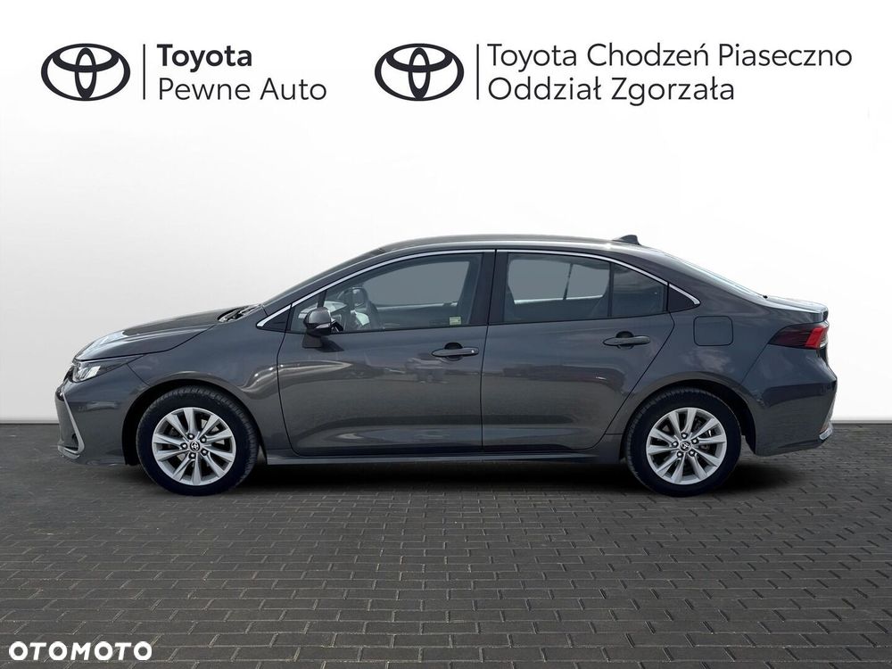 Toyota Corolla 1.8 Hybrid Comfort - 3