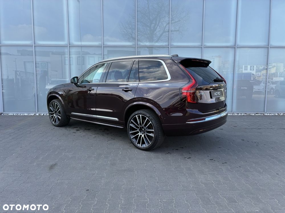 Volvo XC 90 T8 AWD Plug-In Hybrid Ultra Bright 7os - 4
