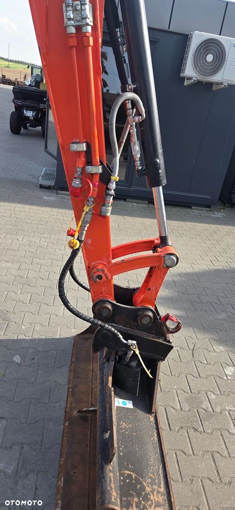 Kubota <<Kubota KX 037-4,2020 r,przebieg tylko 1300Mtg! waga 3790kg jak Nowa, sprowadzona z Niemiec!>> - 16