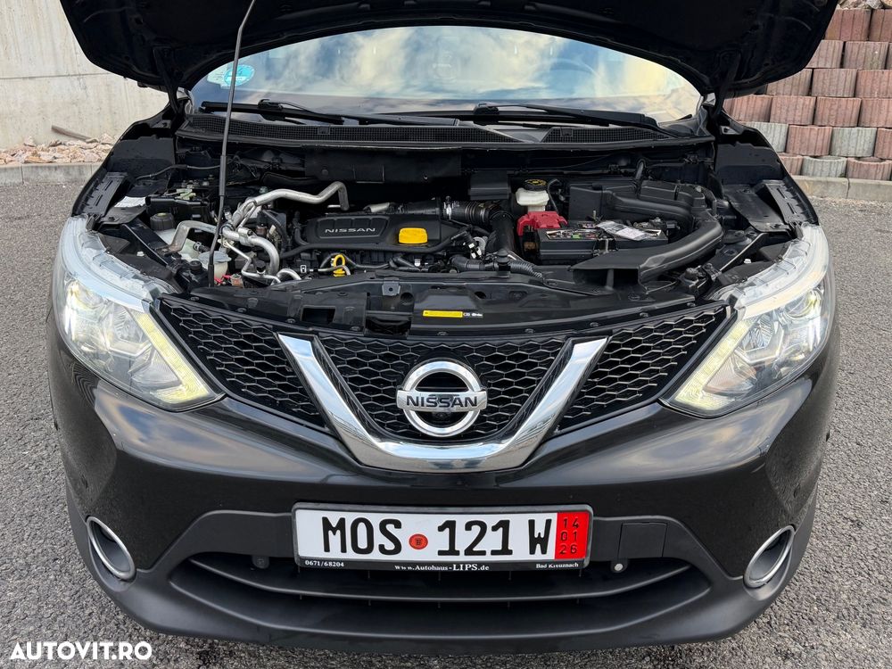 Nissan Qashqai 1.6 DCI ALL-MODE 4x4i TEKNA - 25