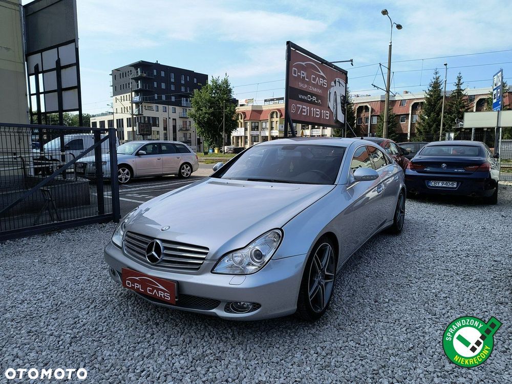 Mercedes-Benz CLS